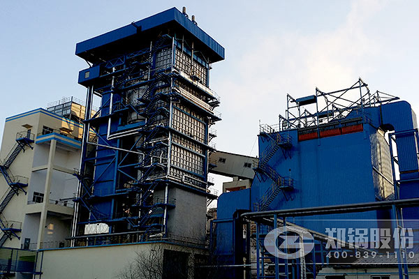 链条燃煤锅炉改流化床锅炉