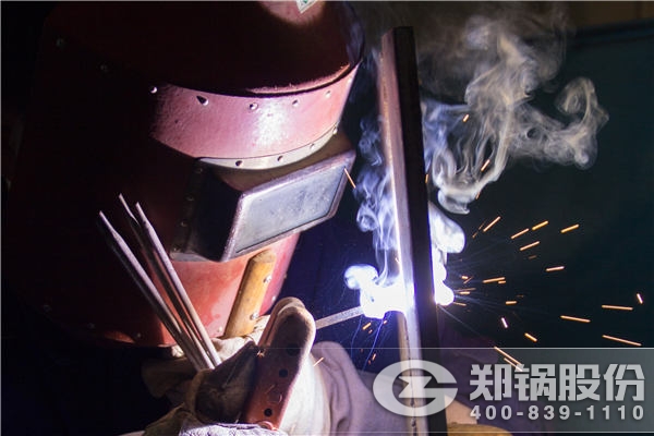 欧博abg股份举行铆焊工手艺交锋竞赛