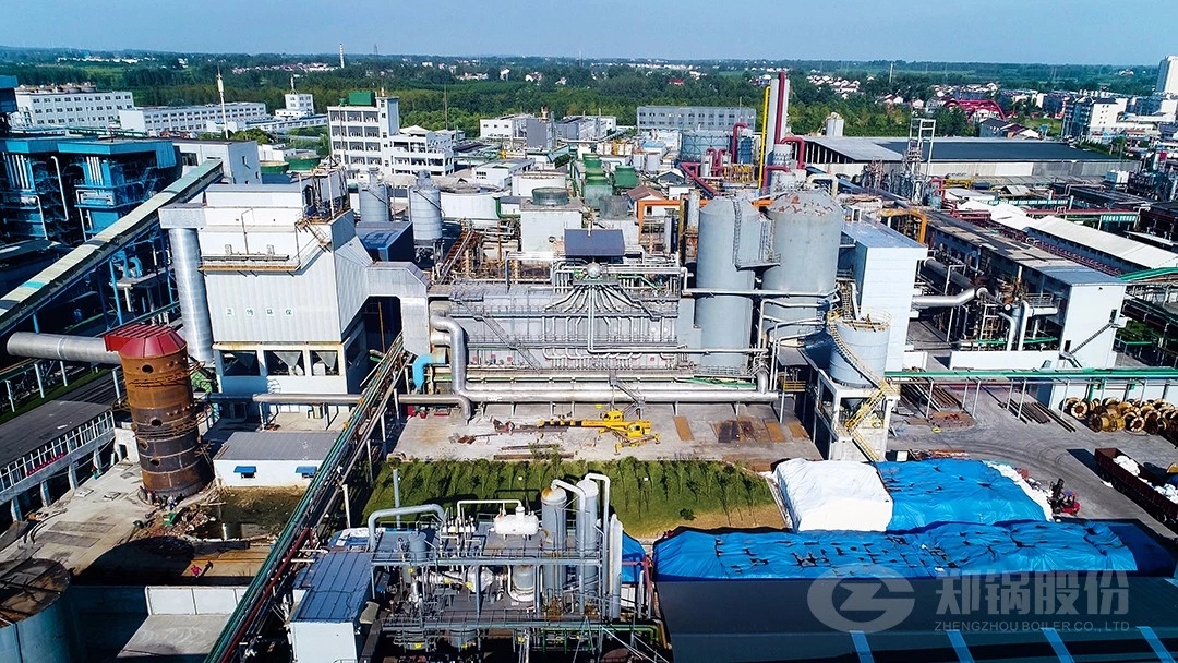 欧博abg再度携手A股上市公司，助力化工行业余热接纳使用