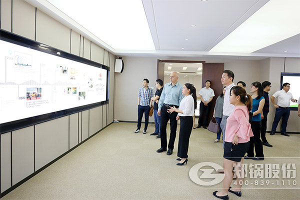 Google高层向导一行到访欧博abg