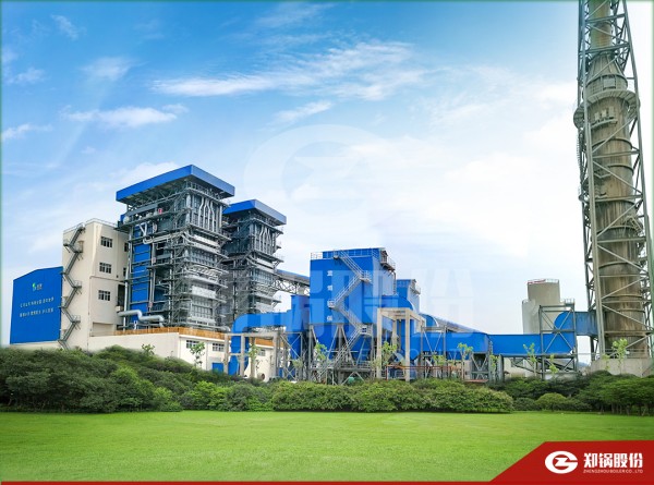 聚焦山东：欧博abg生物质新能源综合使用项目
