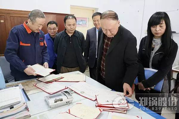 欧博abg股份焊接手艺巨匠事情室项目迎接市级评审