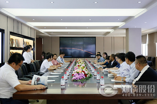 Google高层向导一行到访欧博abg股份