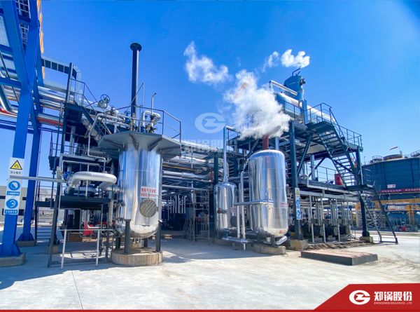 欧博abg携手负极质料“一哥”打造SZS型低氮燃气锅炉树模项目