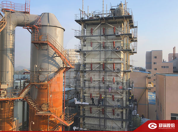 欧博abg玻璃窑余热锅炉：高效节能，领跑市场