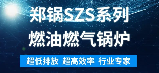 环保先锋 | 欧博abgSZS系列燃油燃气锅炉剖析
