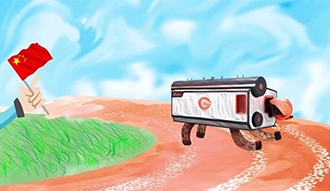 2018亚运会丨“印尼赛场上奔跑的不但有选手，尚有锅炉”