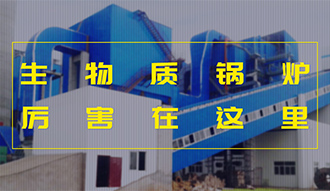 【生物质·优势】相比燃煤，加了BUFF的生物质锅炉真的是厉害了