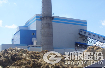 稻壳秸杆生物质发电锅炉 - 欧博abg