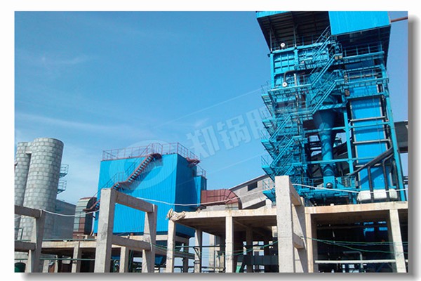 热水锅炉的热功率常用的体现符号是什么？