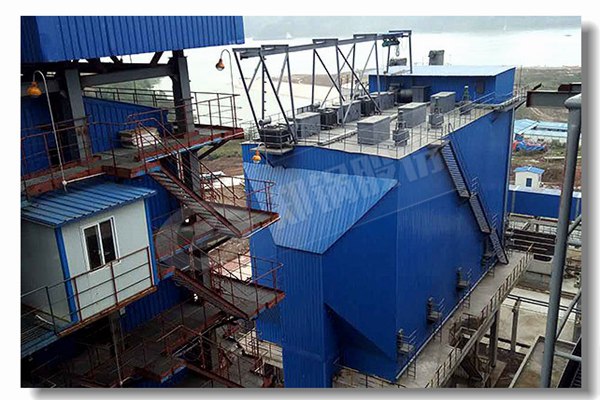 自然气蒸汽锅炉冷凝器的作用