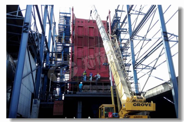 6吨自然气锅炉自然气压力是几多？