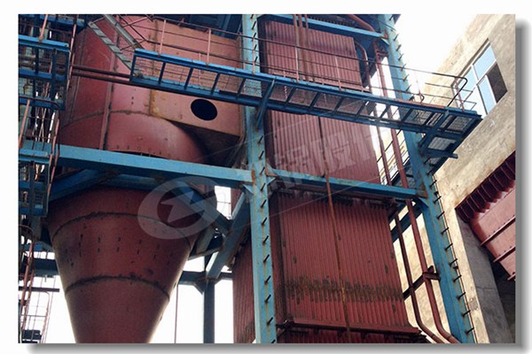 集中供热锅炉规格柴油价钱