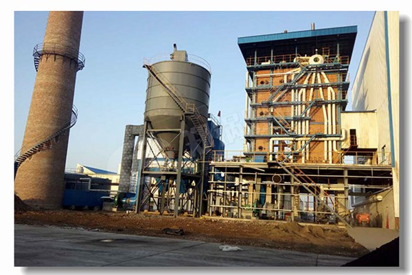 燃气加热工业蒸汽锅炉价钱