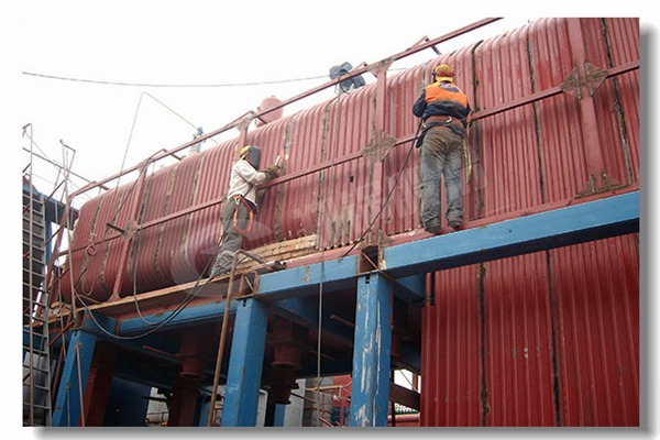 锅炉出口烟温应该控制在几多度？