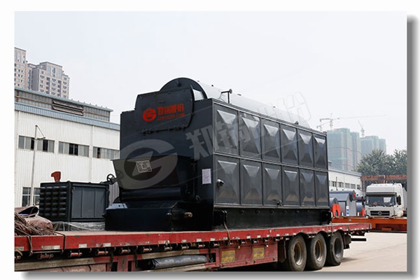 双燃料锅炉石油自然气