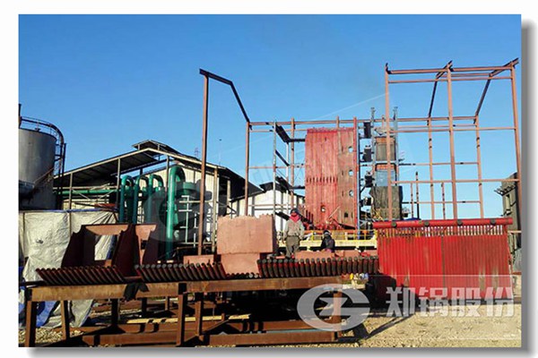 旅馆燃气热水锅炉价钱