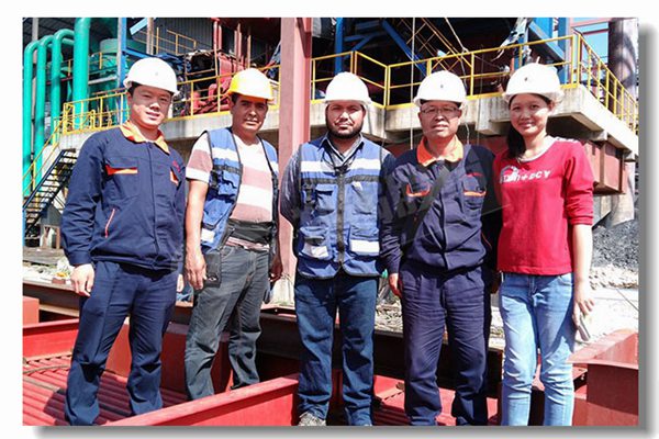 锅炉水中硫的允许限量