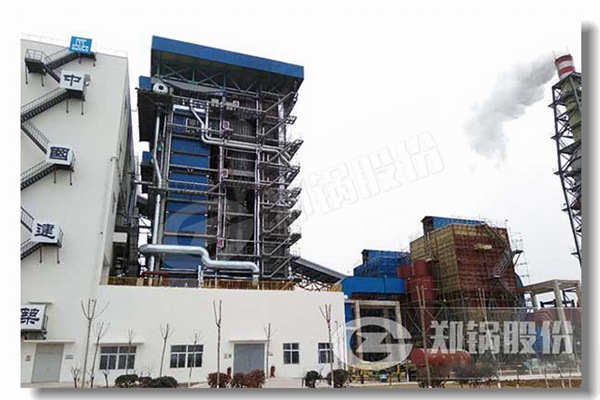 szs打扮用石油或自然气蒸汽锅炉
