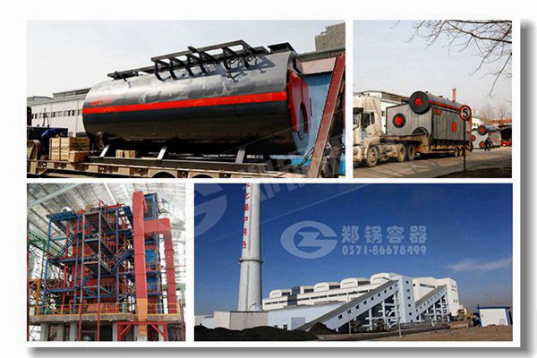 锅炉信息网除氧器事情原理