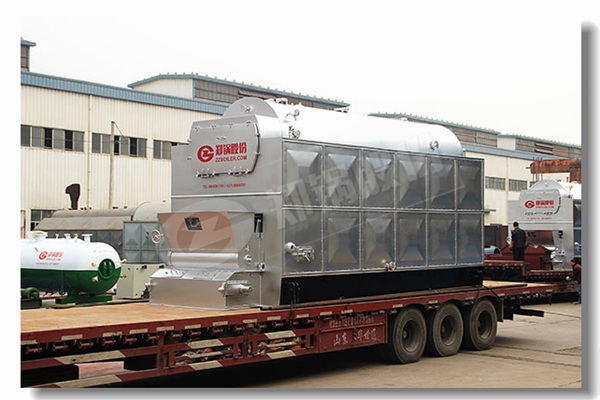 2500公斤工业锅炉本钱