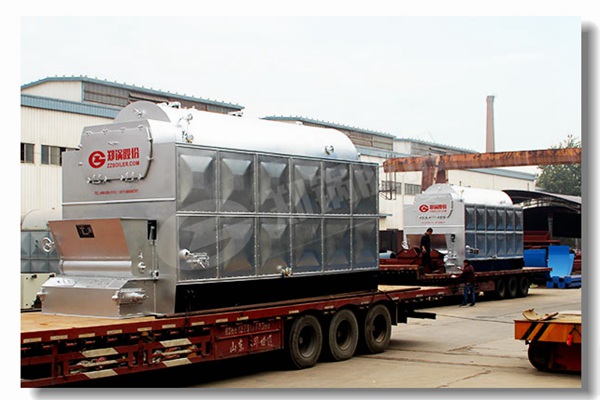 自然气生物质加热锅炉