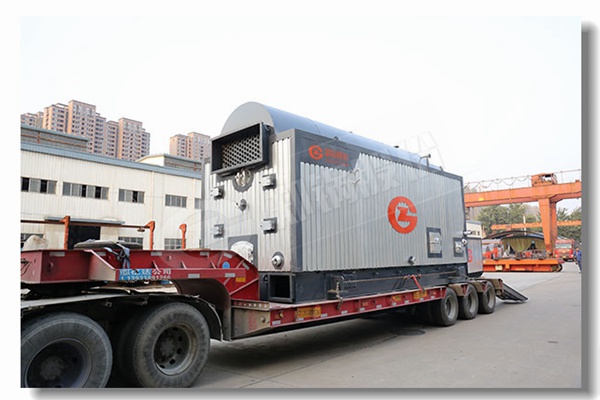 双燃料蒸汽锅炉价钱