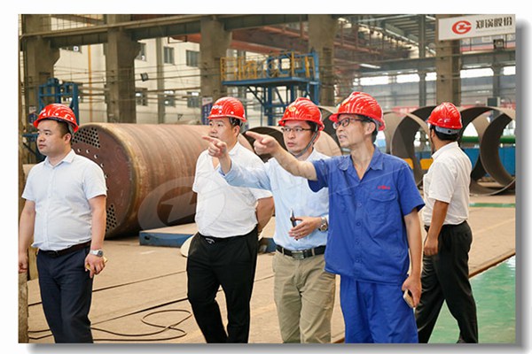 热水锅炉厂家有哪些？