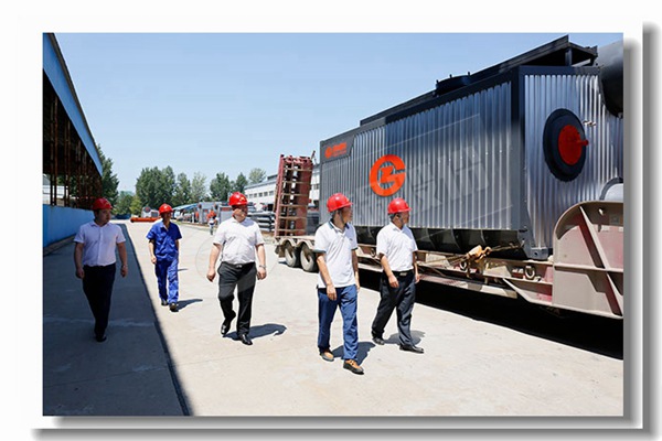 高温汽水两用锅炉原理是什么？