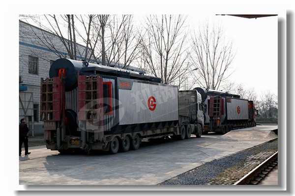 燃油锅炉和燃气锅炉在结构上有啥差别