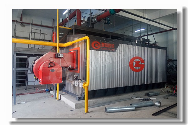 立陶宛的工业燃气蒸汽锅炉价钱