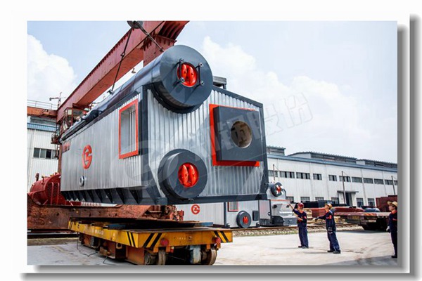 6吨/小时汽油燃烧工业蒸汽锅炉的价钱