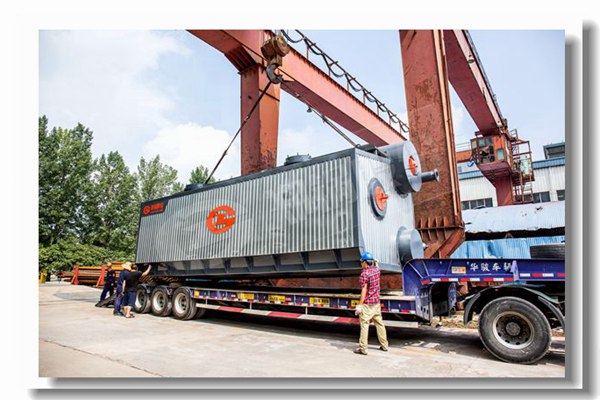 导热油自然气锅炉应用领域有哪些？