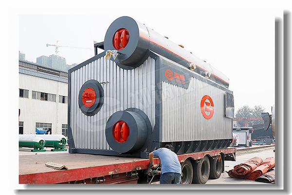 一台燃气锅炉几多钱？