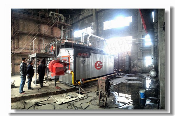 小型燃气热水锅炉几多钱价钱？