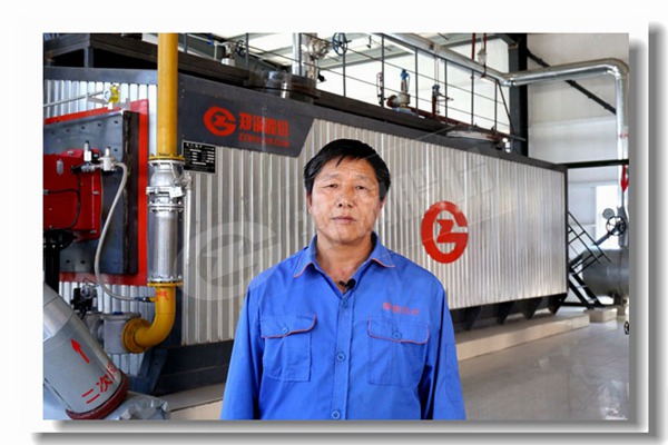 锅炉装备类型在那里看呢？