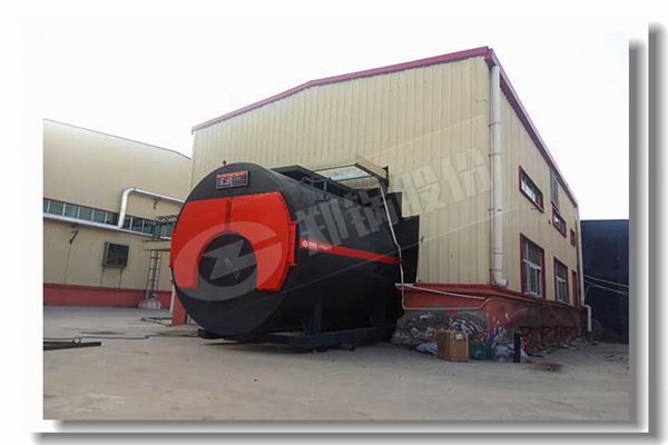 燃气热水锅炉热功率怎么算？