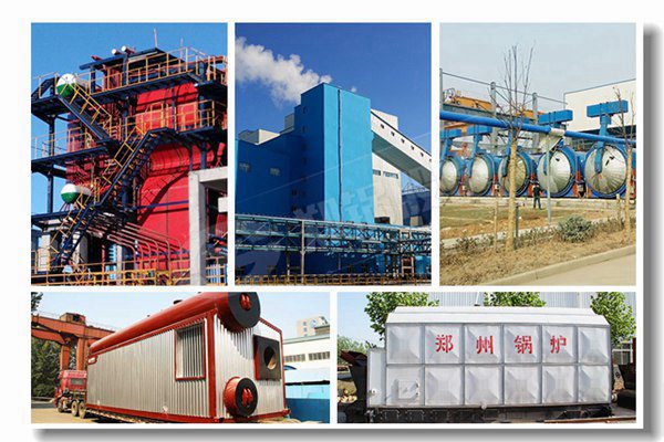 循环流化床锅炉有哪些不正常的流化状态？