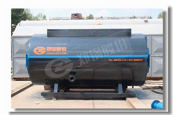 蒸汽锅炉石油自然气固体燃料燃烧