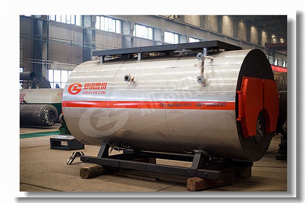 每小时5吨的蒸汽锅炉