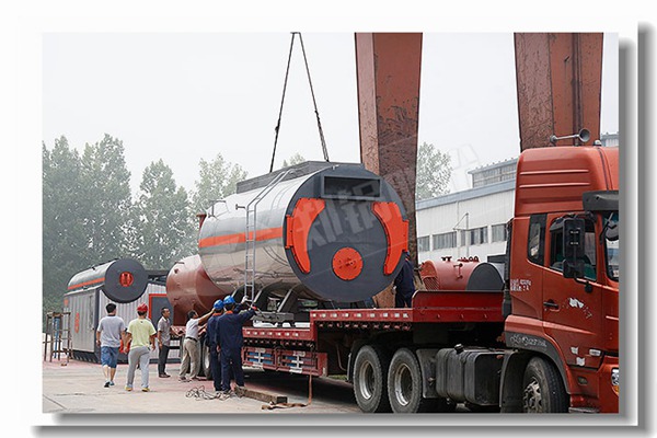 生物质蒸汽锅炉内部结构图是什么样的？