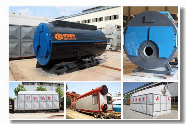 燃气蒸汽燃油燃气蒸汽锅炉价钱