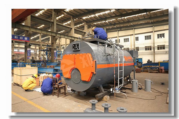 自然气锅炉进气压力