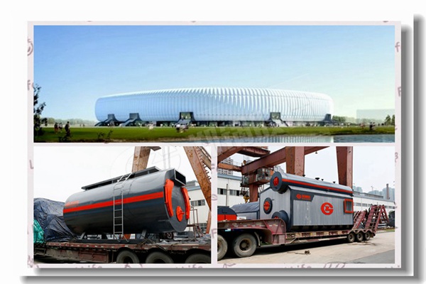 3吨燃气热水锅炉价钱