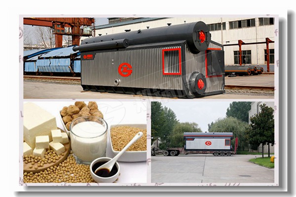 燃气热水锅炉运行用度和耗宇量是几多？