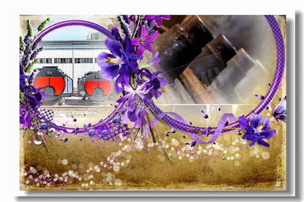 循环流化床锅炉内各部分的磨损是什么情形的？