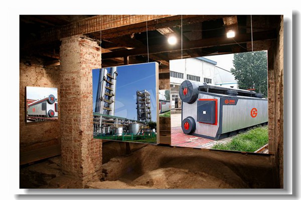 高效柴油蒸汽锅炉价钱火