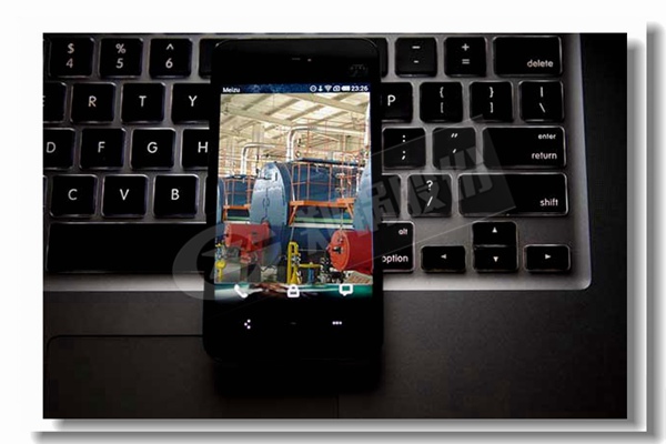 沐浴中心燃气蒸汽热水锅炉价钱