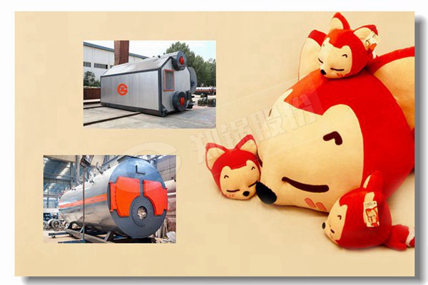 旅馆燃油蒸汽锅炉价钱