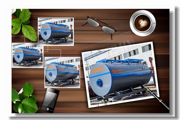 自然气集中供热自然气集中供热锅炉和熔炉